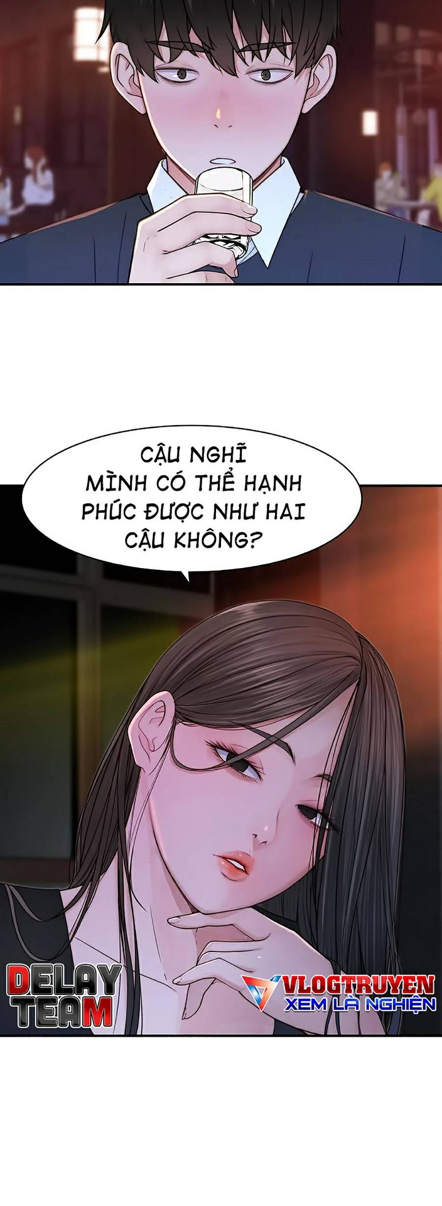 Giữa Hai Ta Chapter 59 - Trang 34