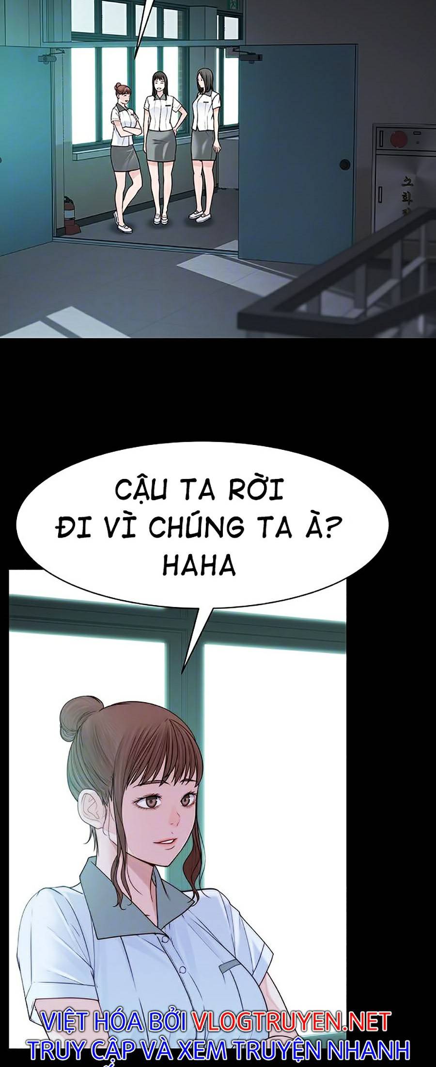 Giữa Hai Ta Chapter 59 - Trang 6