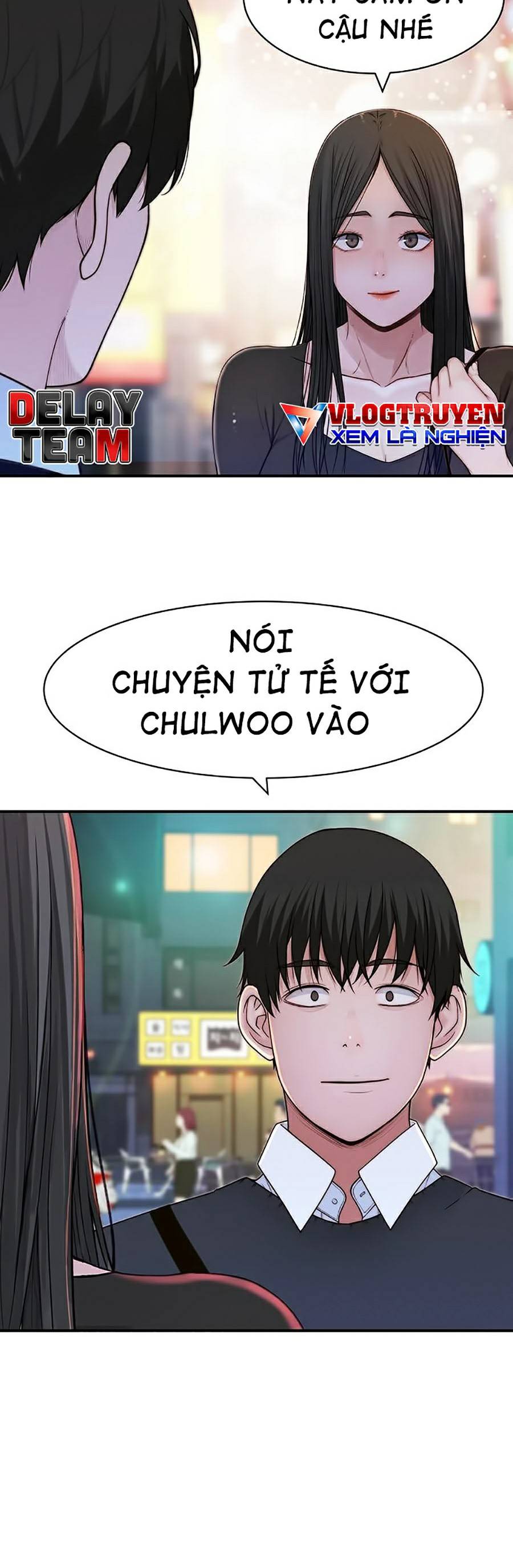 Giữa Hai Ta Chapter 60 - Trang 22