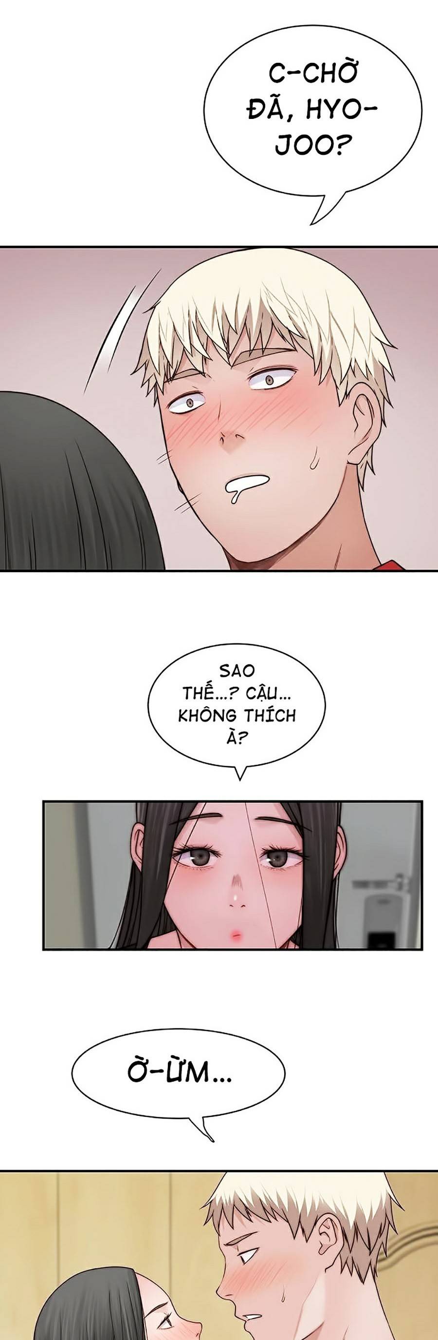 Giữa Hai Ta Chapter 60 - Trang 34