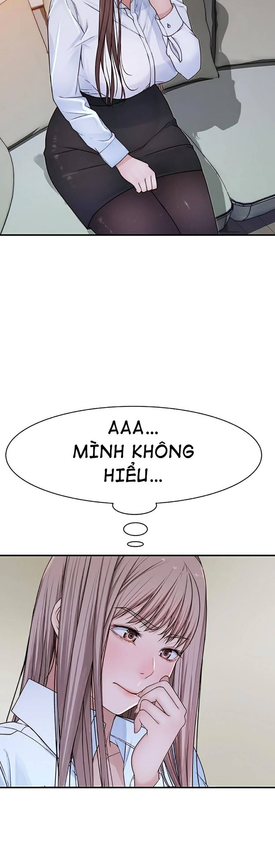 Giữa Hai Ta Chapter 60 - Trang 37