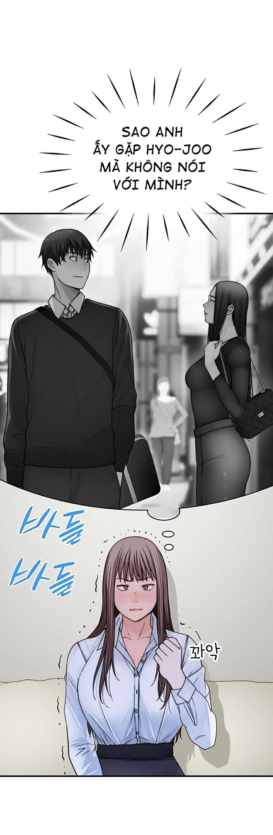 Giữa Hai Ta Chapter 60 - Trang 38