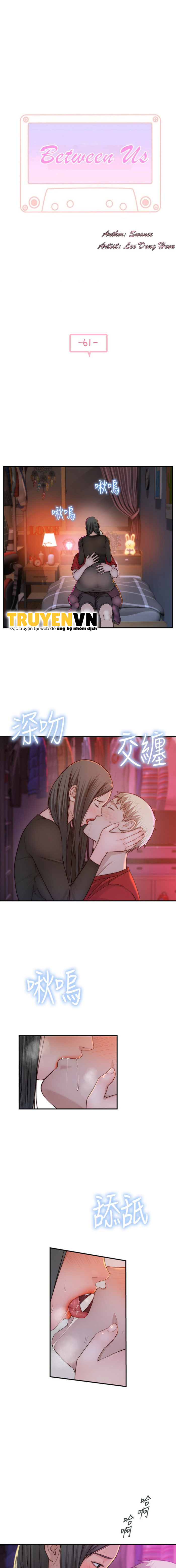 Giữa Hai Ta Chapter 61 - Trang 1