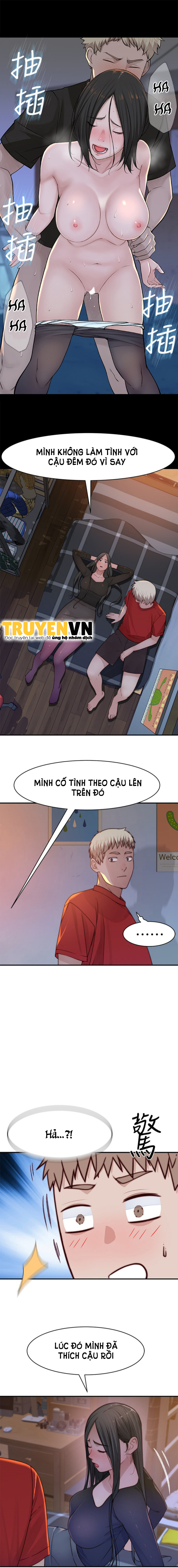 Giữa Hai Ta Chapter 61 - Trang 5