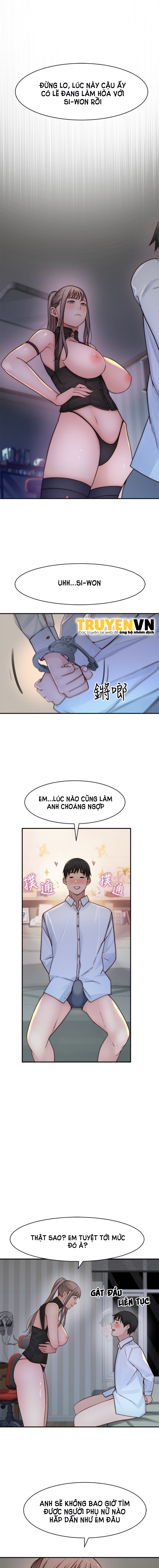 Giữa Hai Ta Chapter 61 - Trang 9