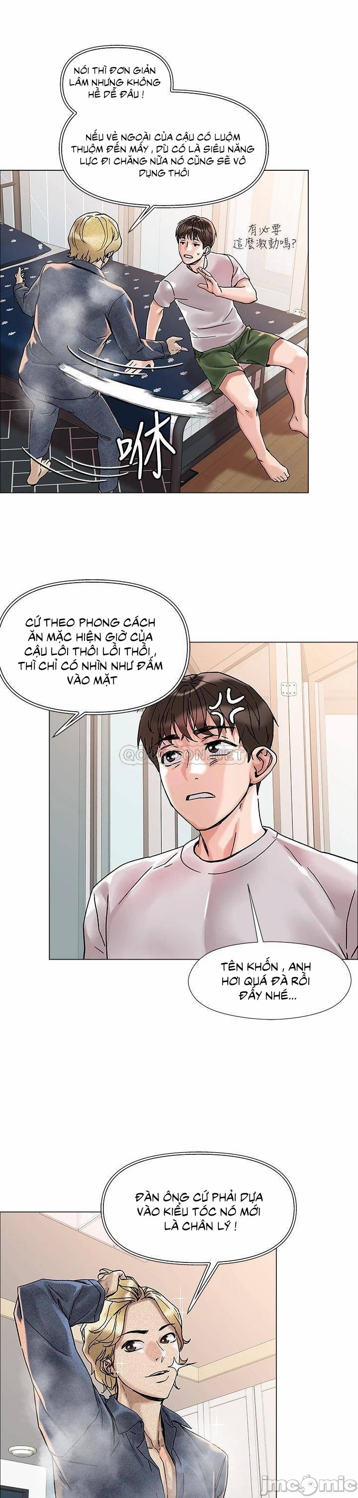 King Of The Night Chapter 2 - Trang 48