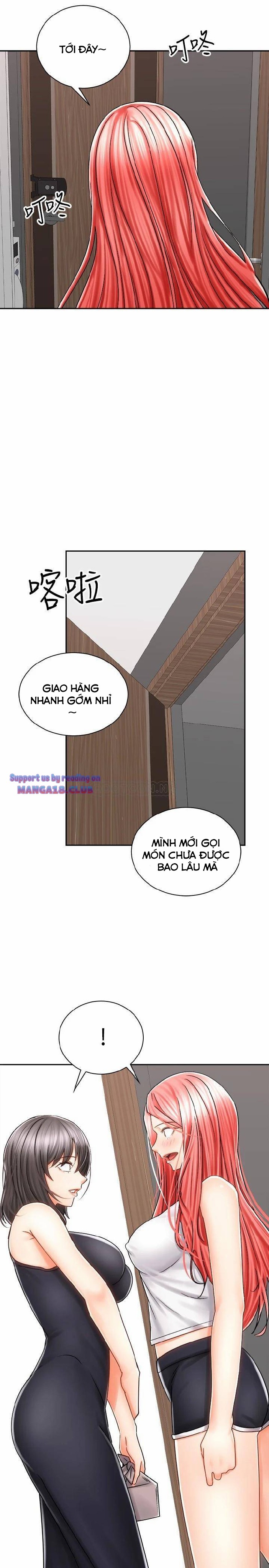 Mình Cùng Đi Xe Nhé? Chapter 10 - Trang 37