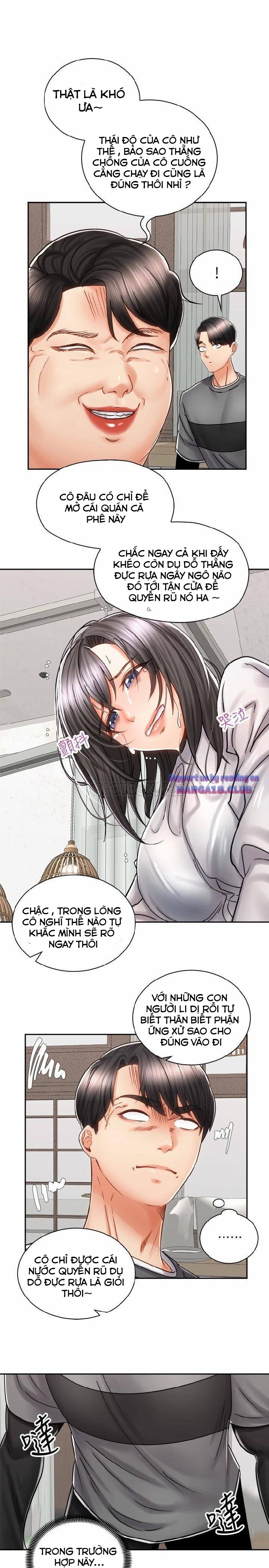 Mình Cùng Đi Xe Nhé? Chapter 10 - Trang 4