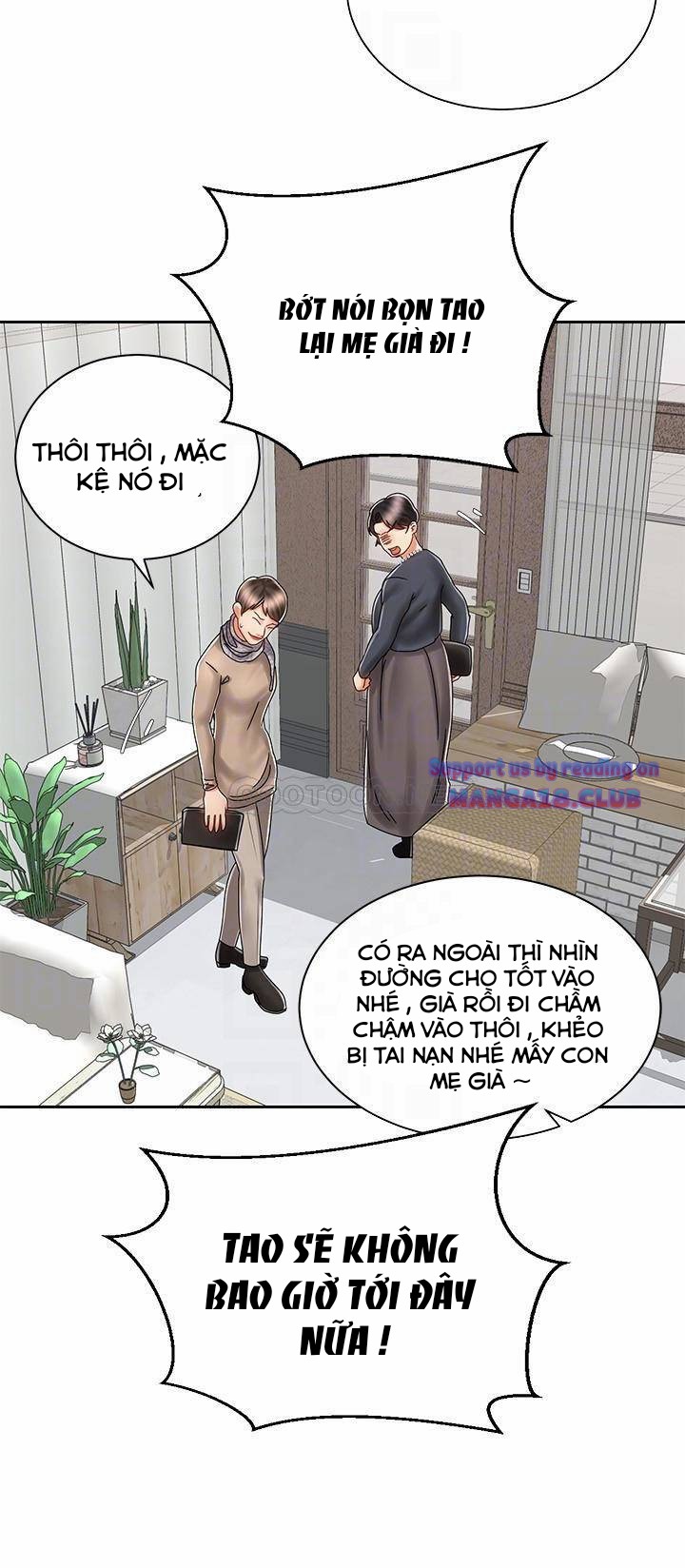 Mình Cùng Đi Xe Nhé? Chapter 10 - Trang 8