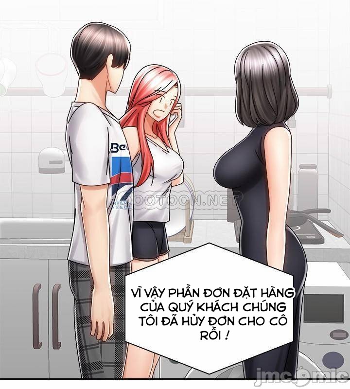 Mình Cùng Đi Xe Nhé? Chapter 9 - Trang 10