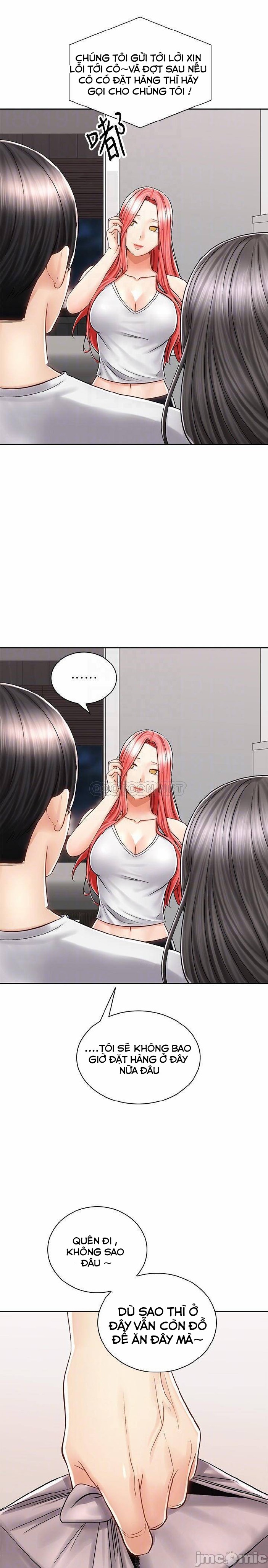Mình Cùng Đi Xe Nhé? Chapter 9 - Trang 11