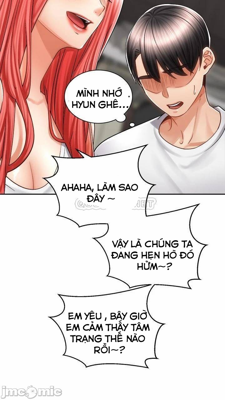 Mình Cùng Đi Xe Nhé? Chapter 9 - Trang 22