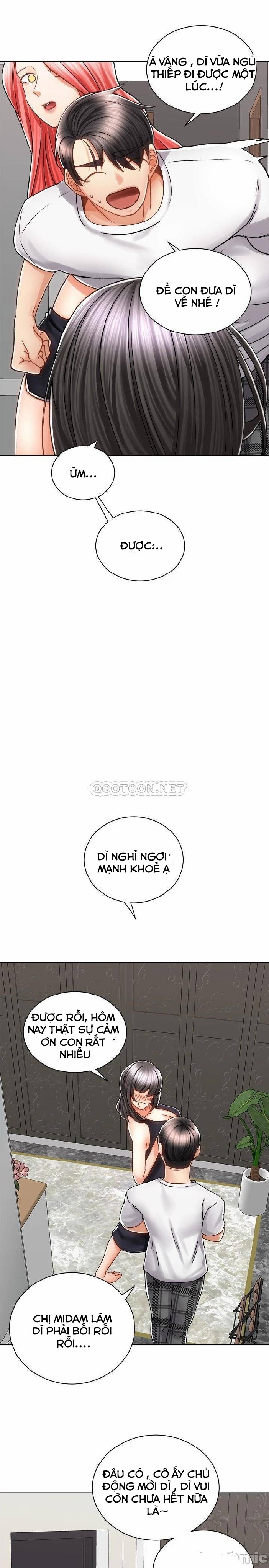 Mình Cùng Đi Xe Nhé? Chapter 9 - Trang 35