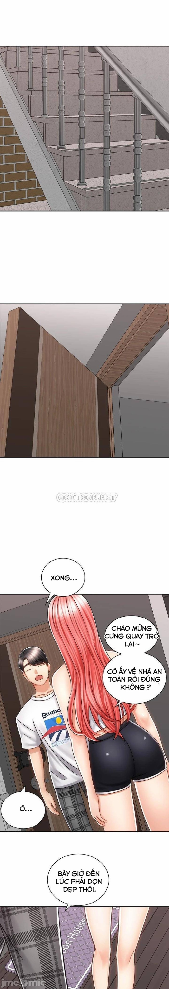 Mình Cùng Đi Xe Nhé? Chapter 9 - Trang 37
