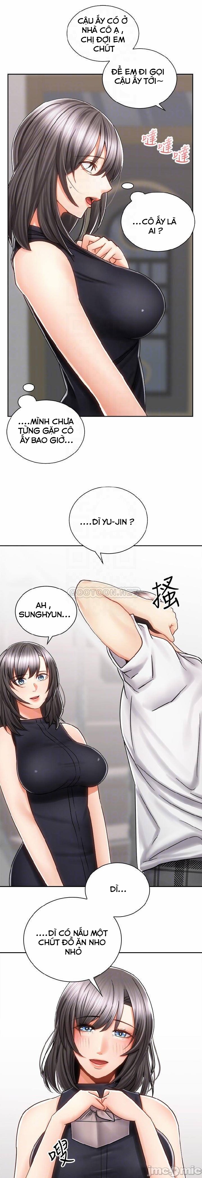 Mình Cùng Đi Xe Nhé? Chapter 9 - Trang 5