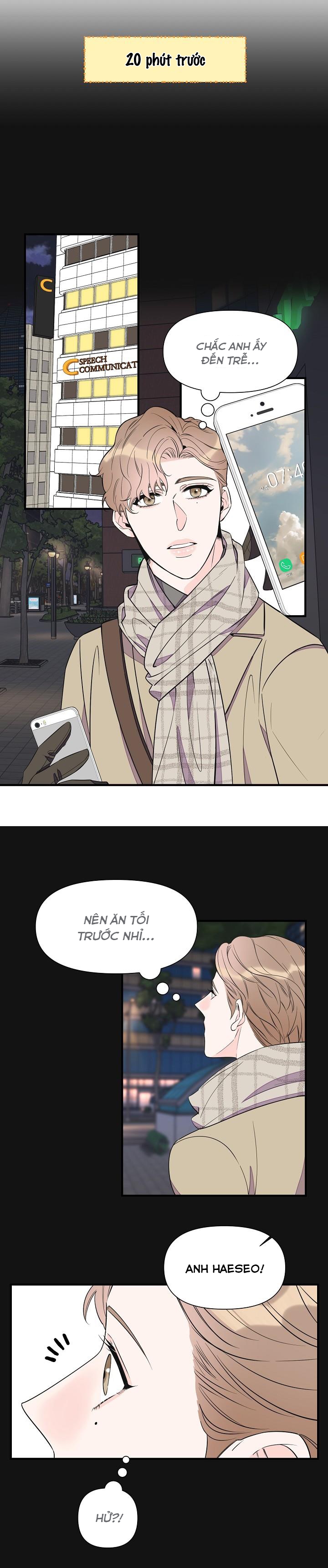 Mộng Tưởng Chapter 34 - Trang 18