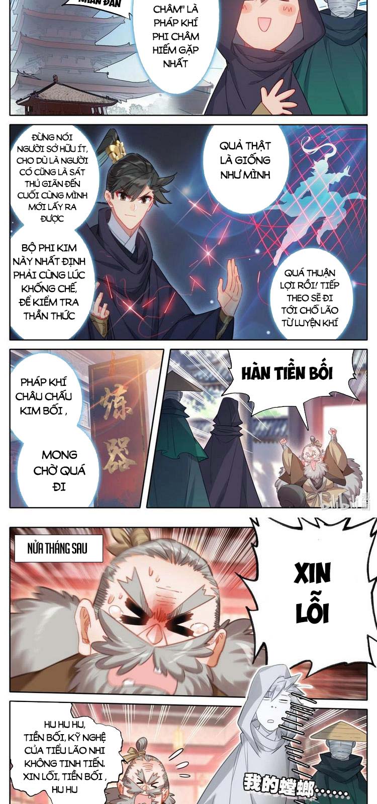 Phàm Nhân Tu Tiên Chapter 169 - Trang 4