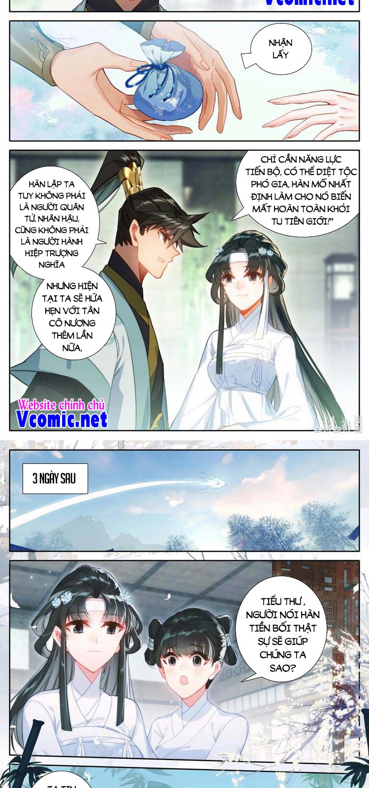 Phàm Nhân Tu Tiên Chapter 169 - Trang 7