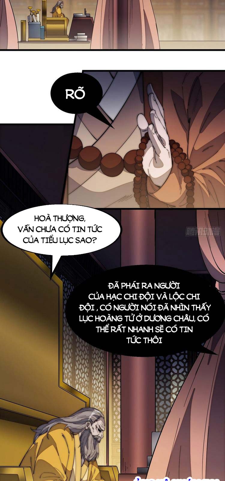 Ta Có Một Sơn Trại Chapter 187 - Trang 12