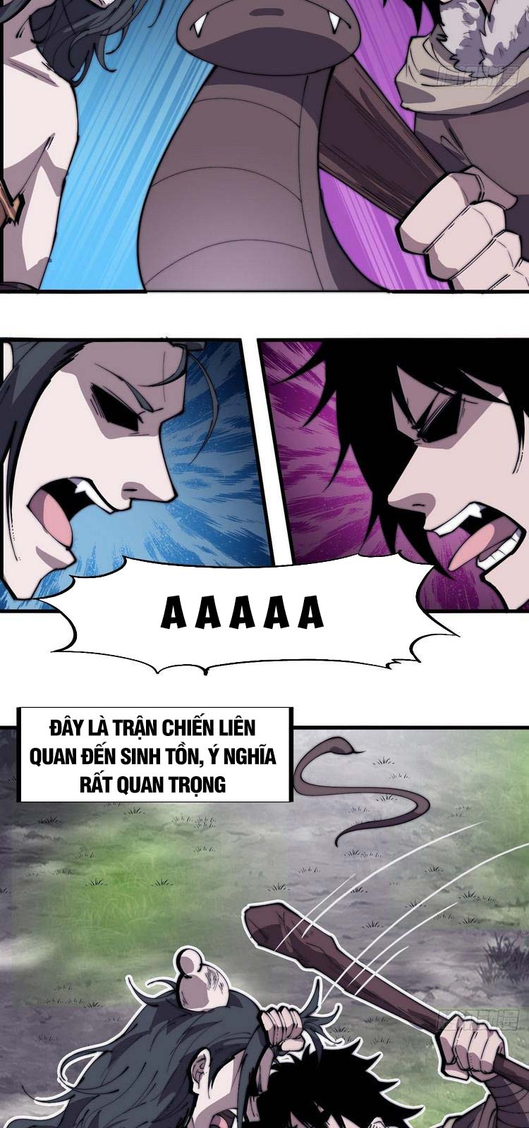 Ta Có Một Sơn Trại Chapter 187 - Trang 19