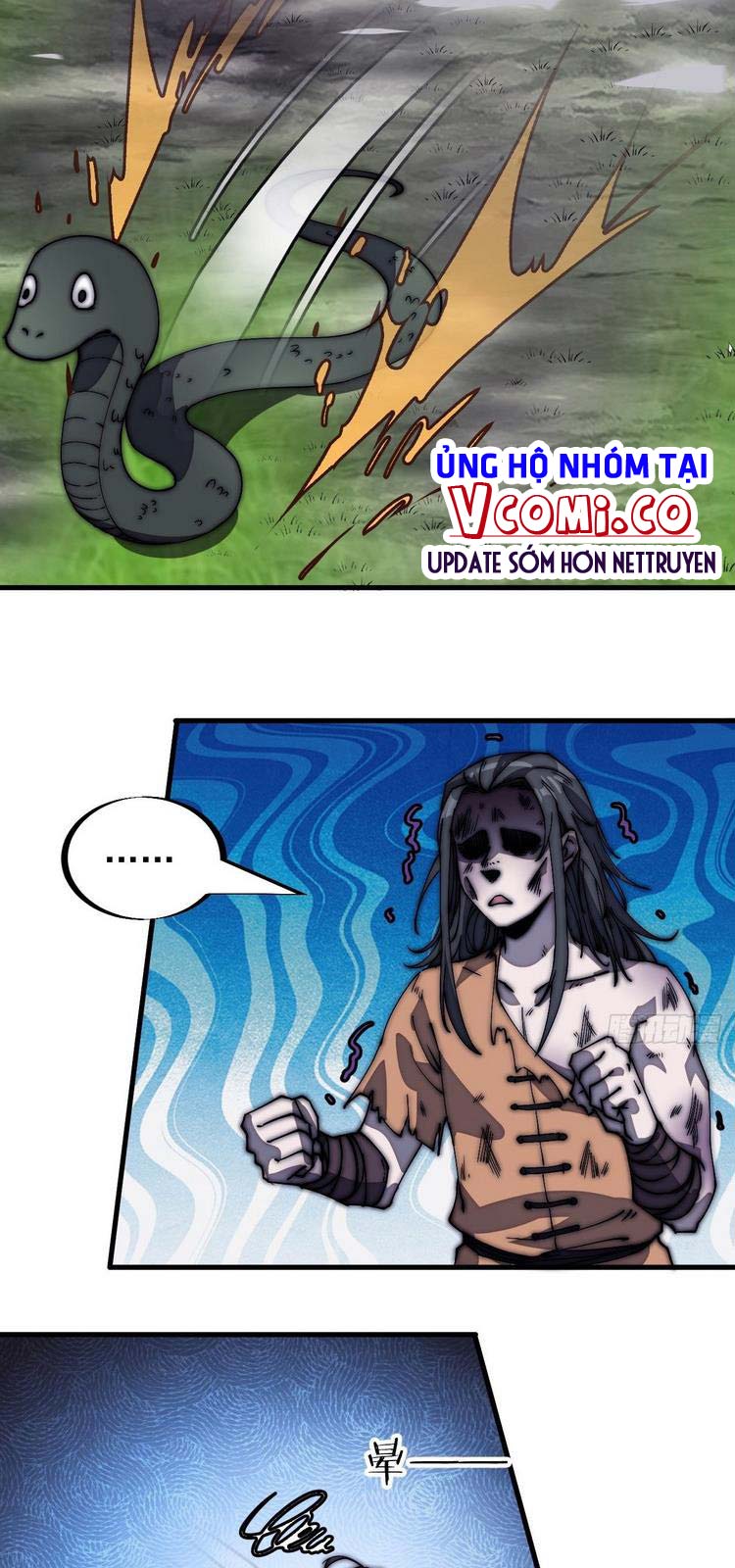 Ta Có Một Sơn Trại Chapter 187 - Trang 22