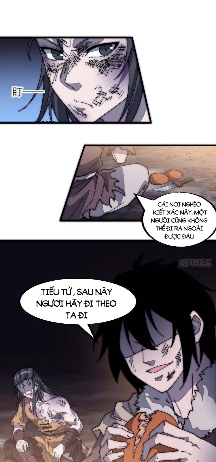 Ta Có Một Sơn Trại Chapter 187 - Trang 27