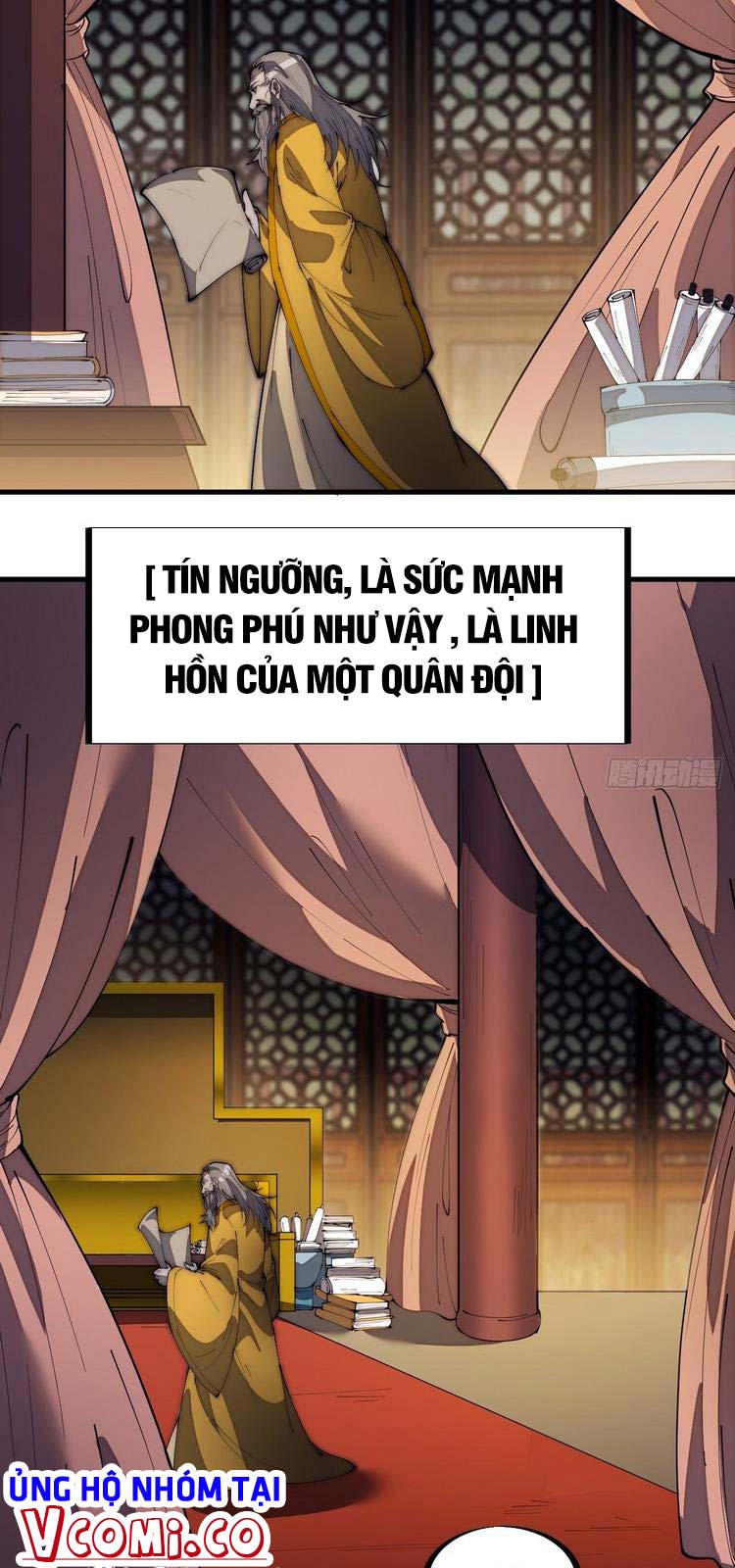 Ta Có Một Sơn Trại Chapter 187 - Trang 3