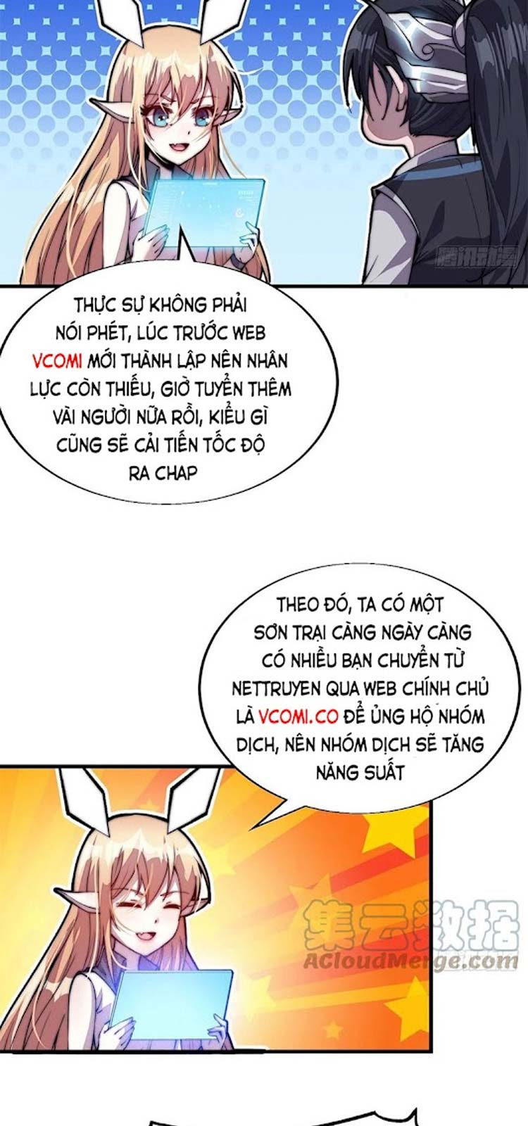 Ta Có Một Sơn Trại Chapter 187 - Trang 31