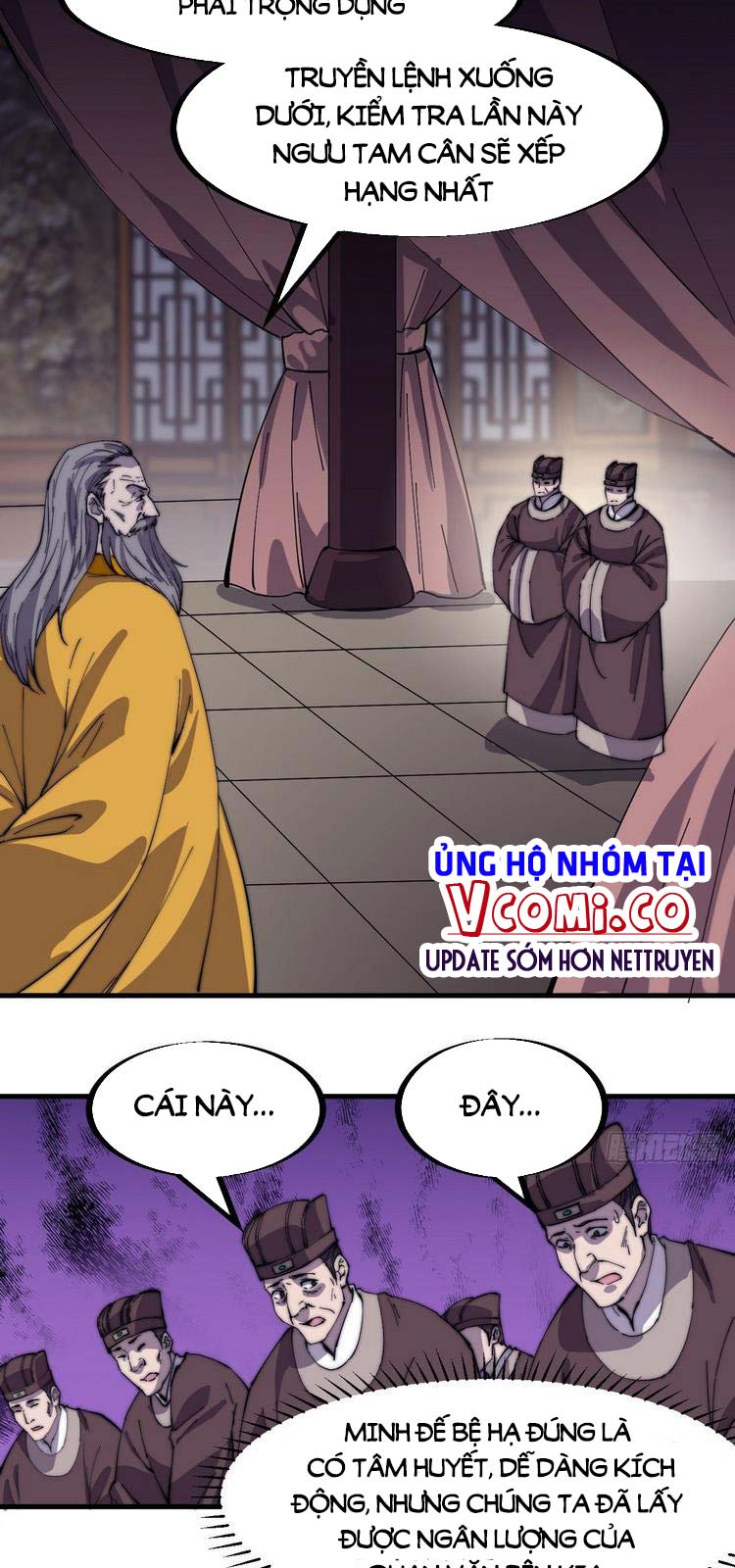 Ta Có Một Sơn Trại Chapter 187 - Trang 6