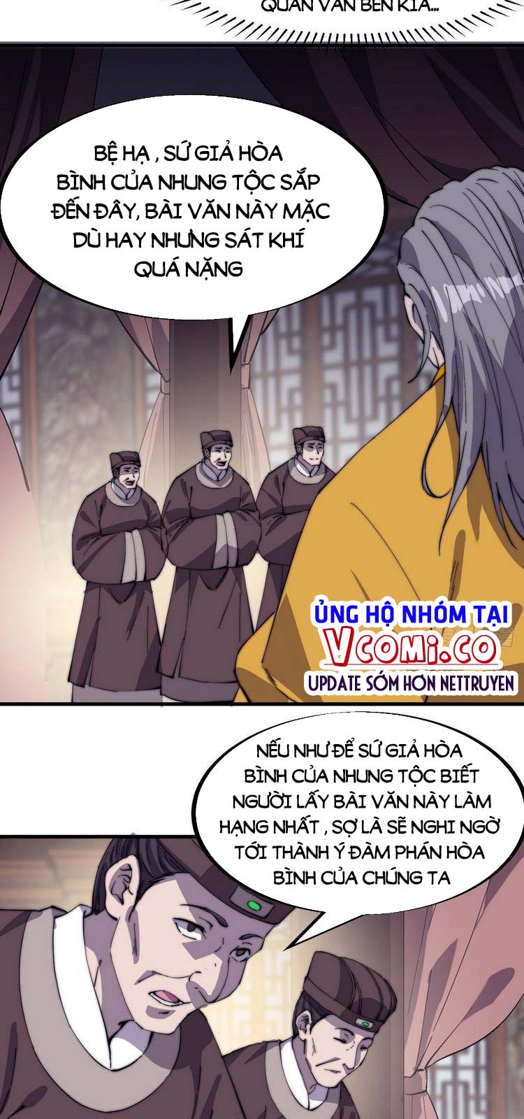 Ta Có Một Sơn Trại Chapter 187 - Trang 7