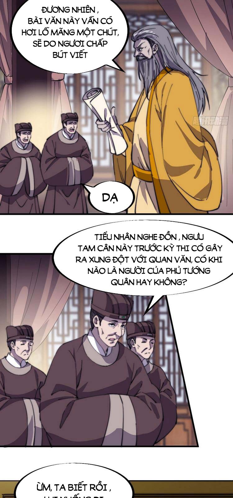 Ta Có Một Sơn Trại Chapter 187 - Trang 9