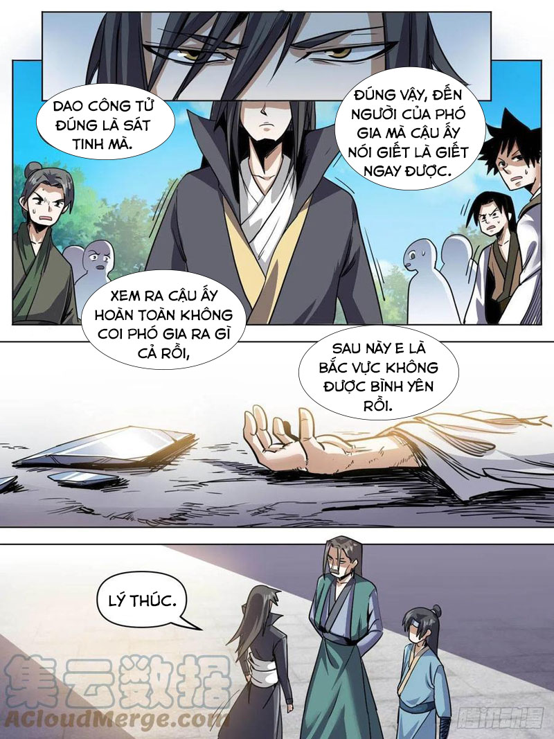 Ta Là Chí Tôn Chapter 75 - Trang 5