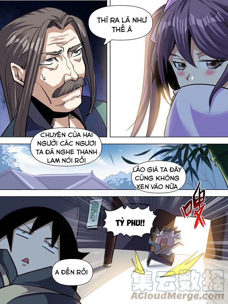 Ta Là Chí Tôn Chapter 76 - Trang 8