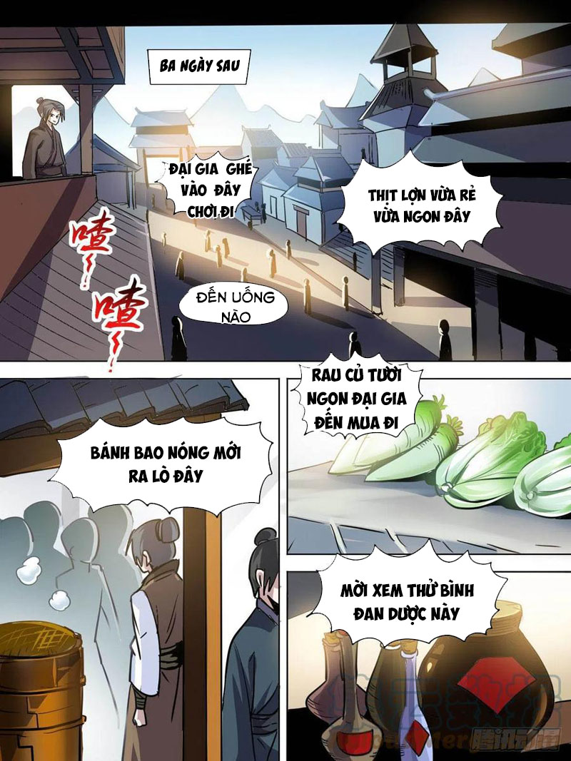 Ta Là Chí Tôn Chapter 77 - Trang 1