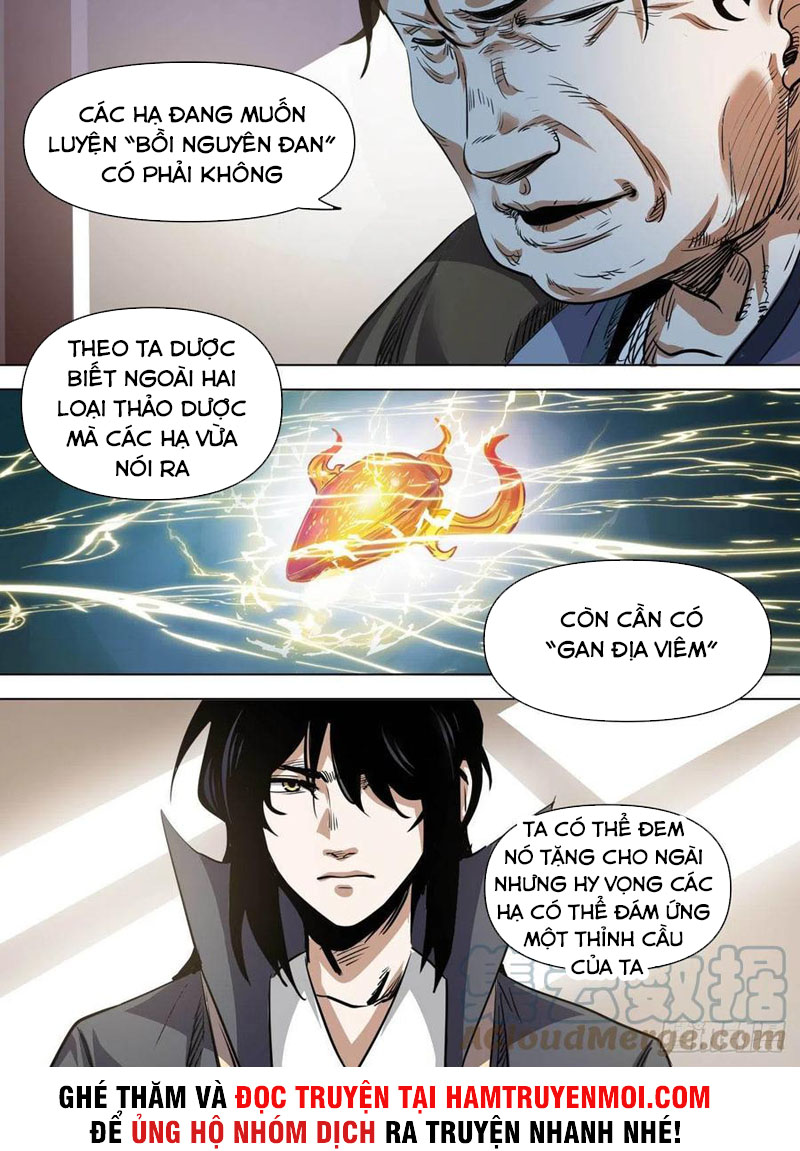 Ta Là Chí Tôn Chapter 77 - Trang 10