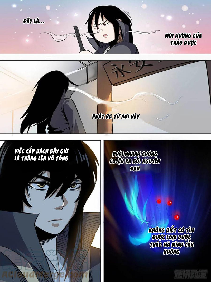 Ta Là Chí Tôn Chapter 77 - Trang 3