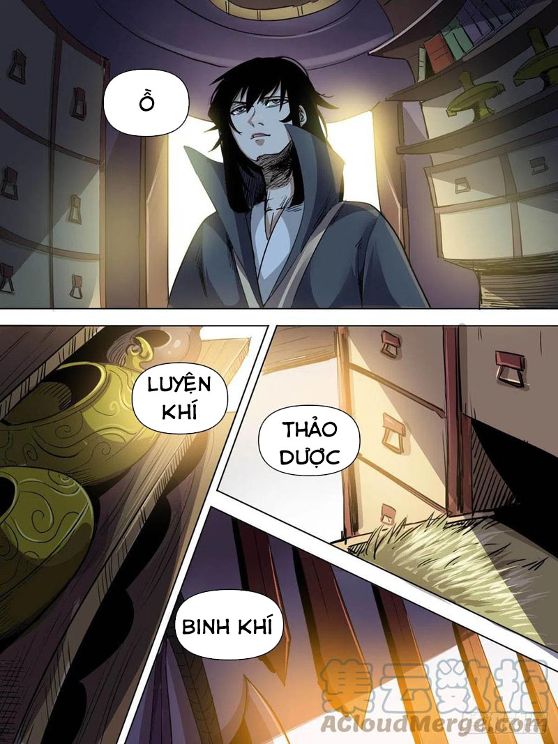 Ta Là Chí Tôn Chapter 77 - Trang 4