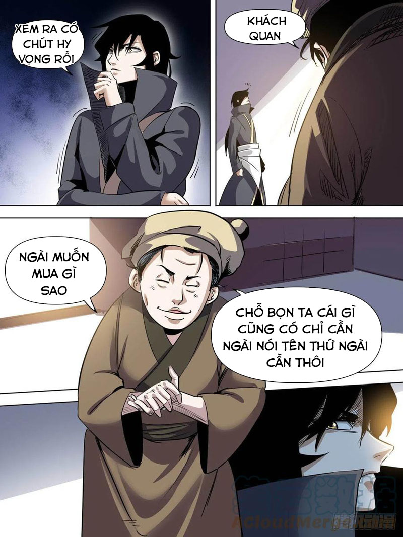 Ta Là Chí Tôn Chapter 77 - Trang 5