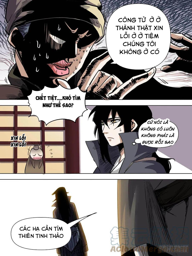 Ta Là Chí Tôn Chapter 77 - Trang 7