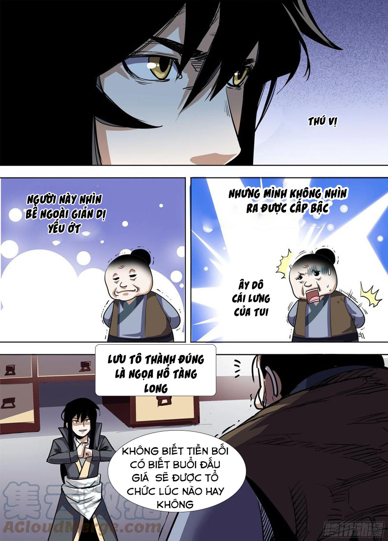 Ta Là Chí Tôn Chapter 77 - Trang 9