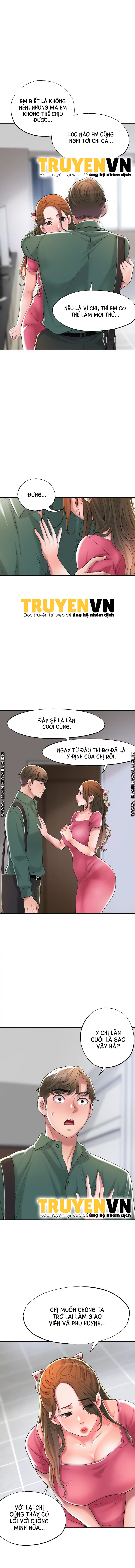 Thị Trấn Nóng Bỏng Chapter 15 - Trang 14