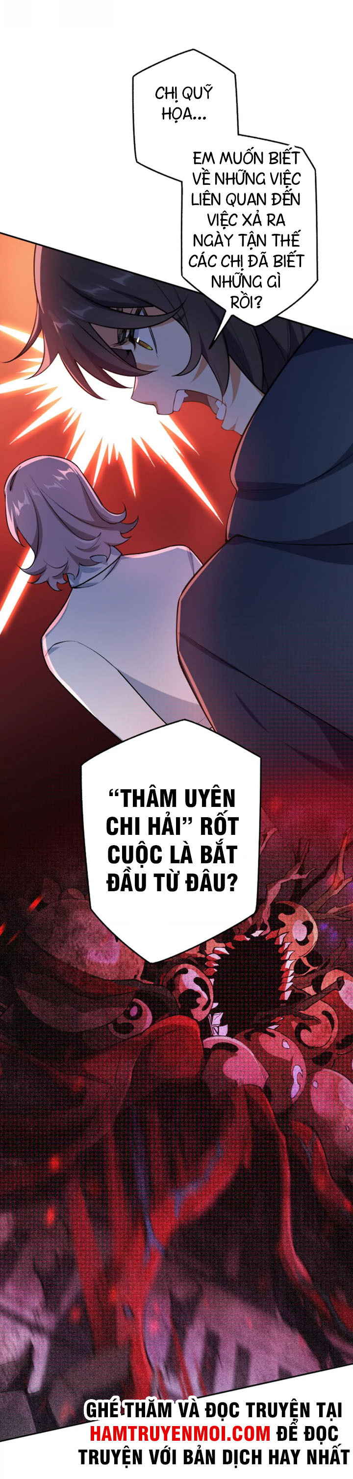 Thời Kỳ Tận Thế Chapter 45 - Trang 6