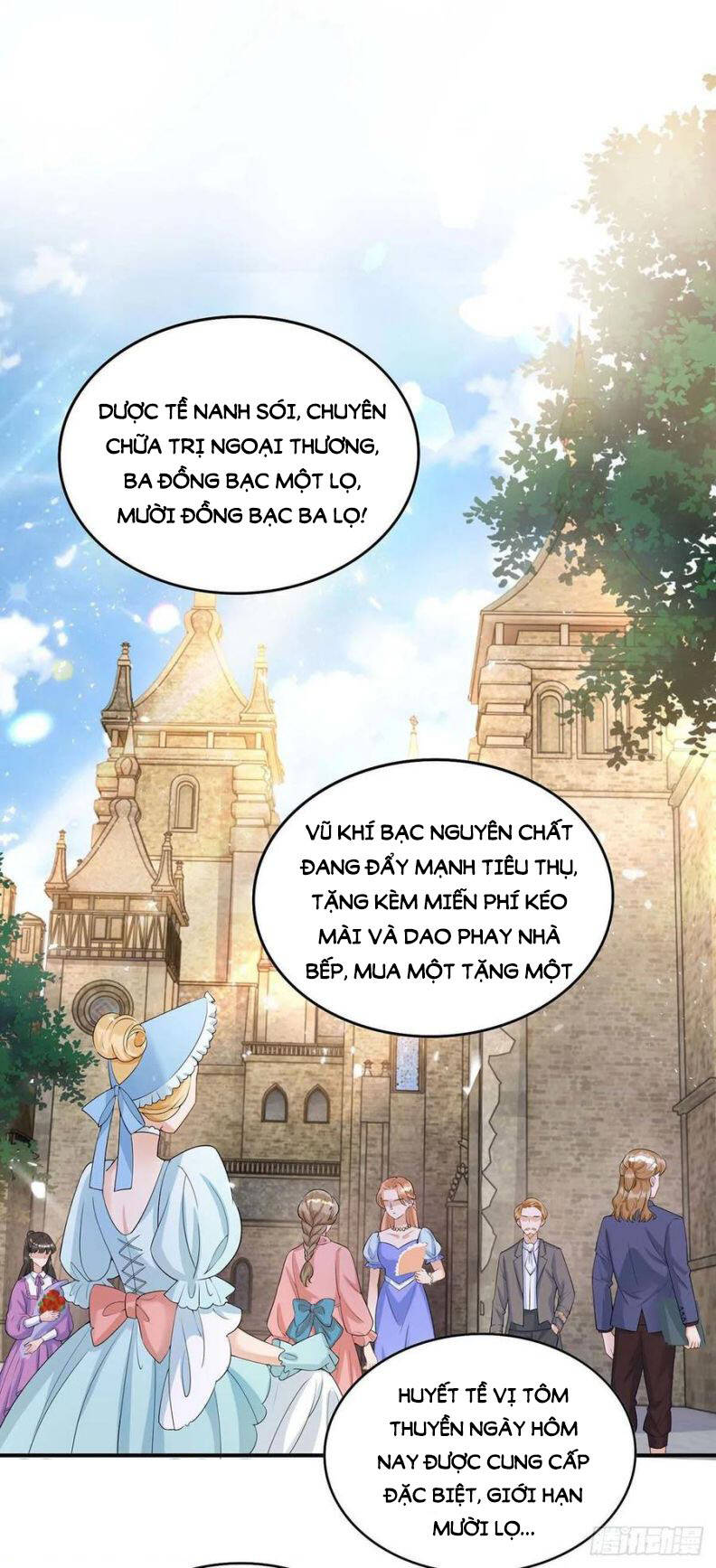 Thú Thụ Bất Thân Chapter 81 - Trang 1