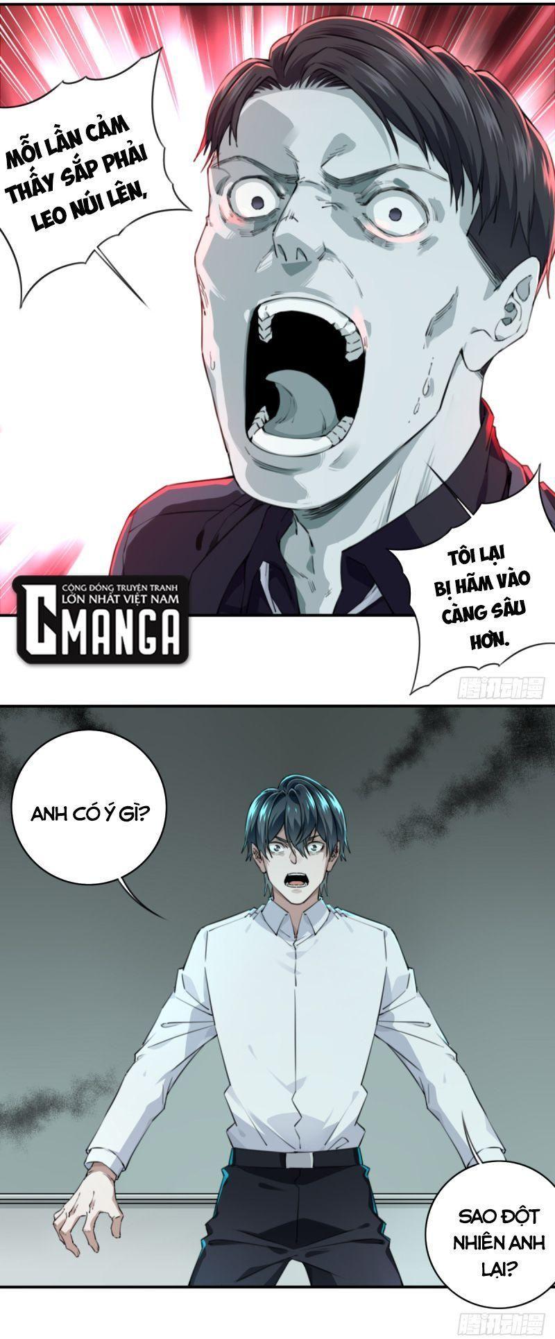 Tôi Là Người Môi Giới Của Ngôi Nhà Kỳ Quái Chapter 41 - Trang 20