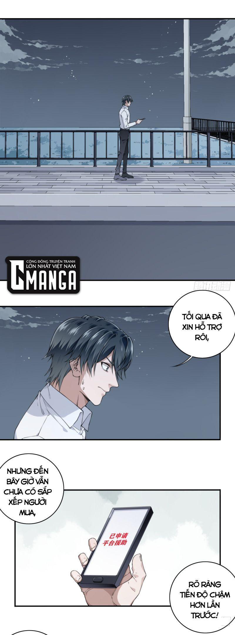 Tôi Là Người Môi Giới Của Ngôi Nhà Kỳ Quái Chapter 41 - Trang 3