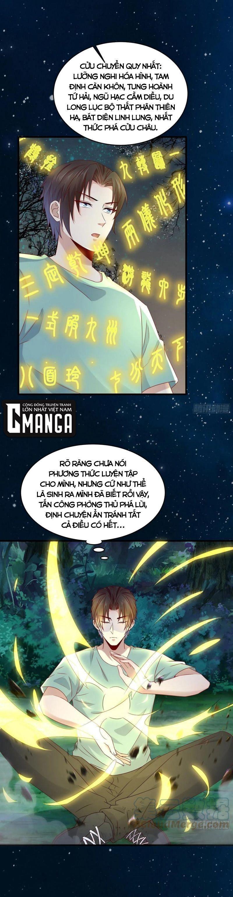 Vua Đầu Tư Mạnh Nhất Chapter 39 - Trang 1