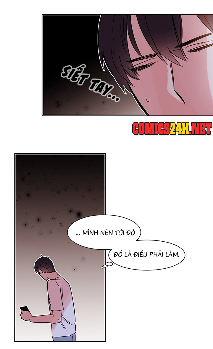 Chàng Mèo Trong Hộp Carton Chapter 10 - Trang 16