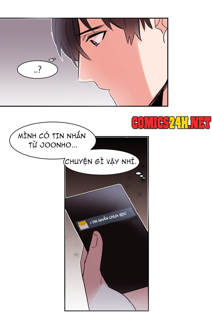 Chàng Mèo Trong Hộp Carton Chapter 10 - Trang 3