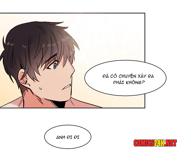 Chàng Mèo Trong Hộp Carton Chapter 10 - Trang 21