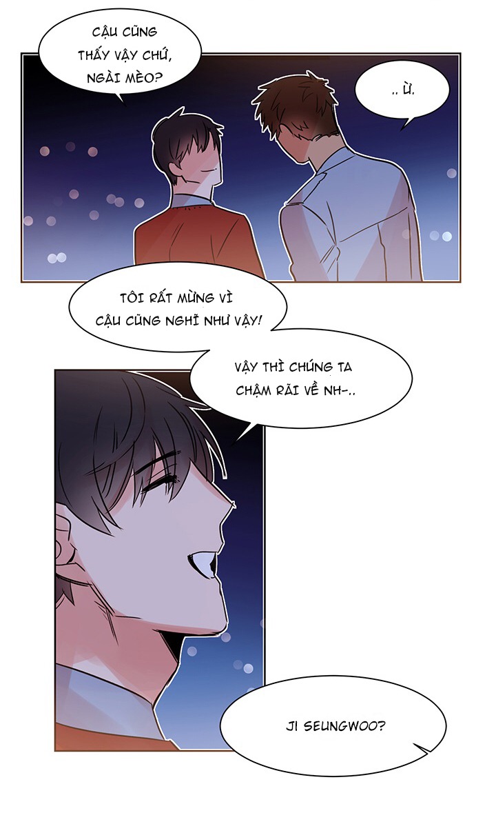 Chàng Mèo Trong Hộp Carton Chapter 10 - Trang 56